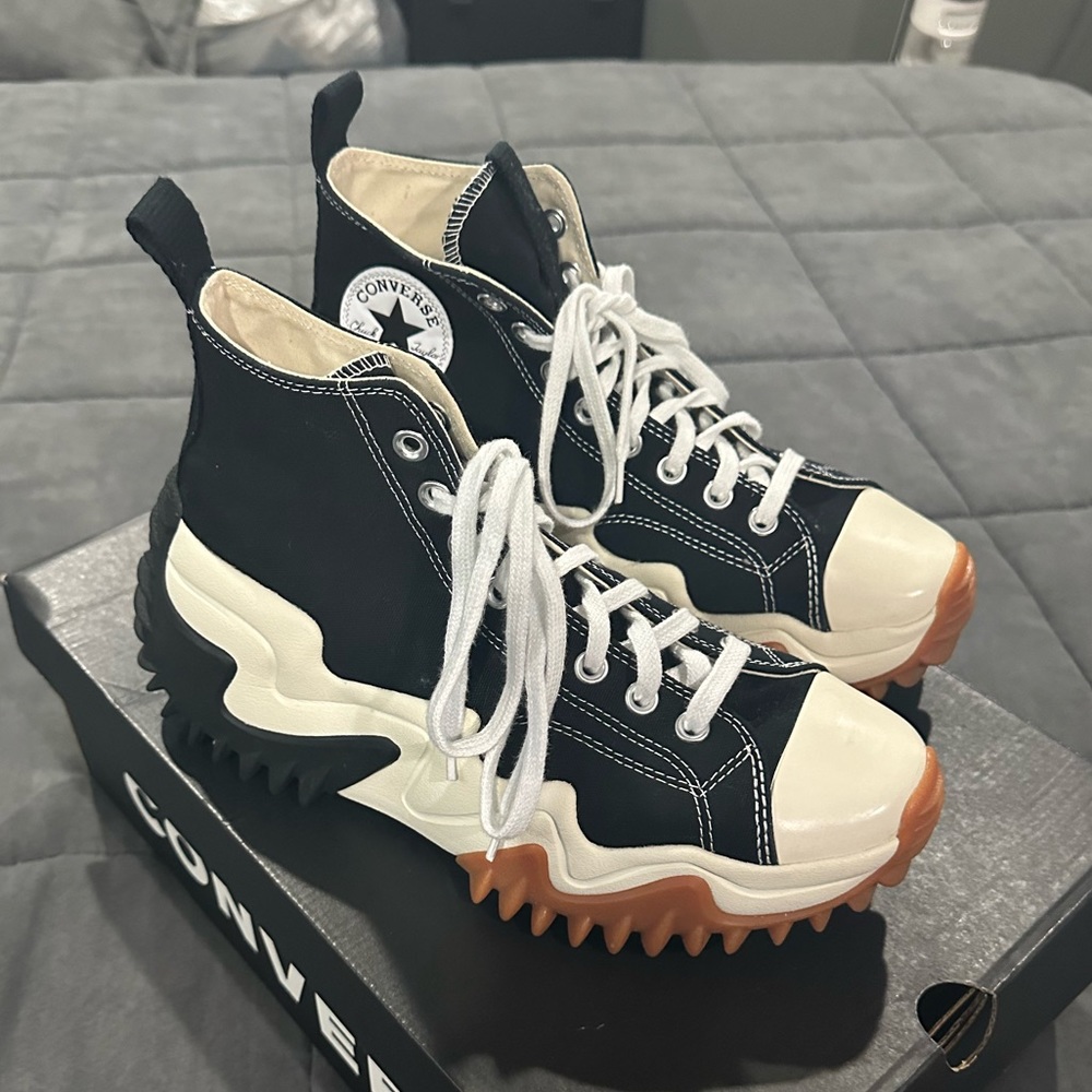 Limited Edition Converse Shoes